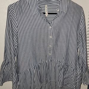 Striped Blouse